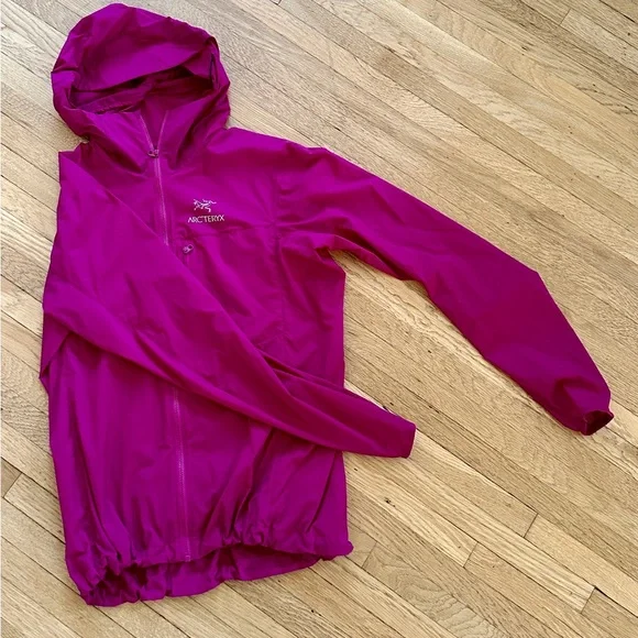 Arc'teryx Squamish Hoody Women’s - Picture 2 of 4